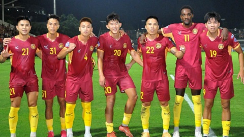 Vòng 5 Sacombank V.League 2 2026/27: Trật tự nhóm đầu khó đổi